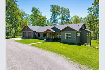 W8775 Sand Road, Shell Lake, WI 54871 - Photo 1