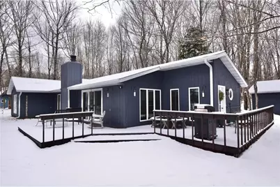 28464 Ehmann Road, Clam Lake, WI 54517 - Photo 1