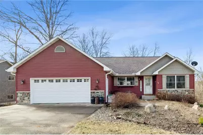 W821 Silver Fox Drive, Spring Valley, WI 54767 - Photo 1