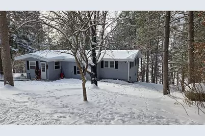51995 Birch Lake Road, Barnes, WI 54873 - Photo 1