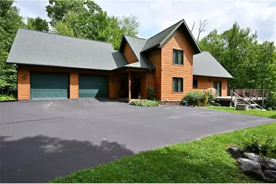 23582 Clam Lake Road, Clam Lake, WI 54517 - Photo 1