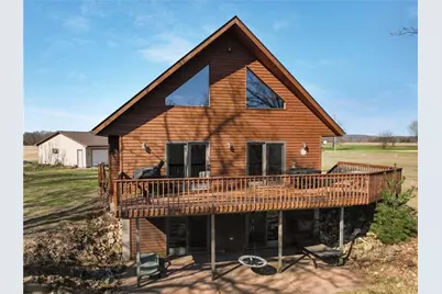 7297 W County Road D, Arkansaw, WI 54721 - Photo 1