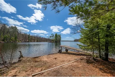 9975N Callahan Lake Road, Hayward, WI 54843 - Photo 1