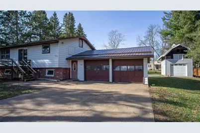 228 W Dell Street, New Auburn, WI 54757 - Photo 1