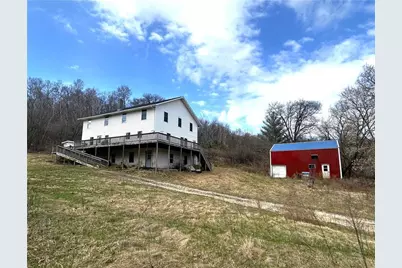 W15433 Snake Coulee Rd., Blair, WI 54616 - Photo 1