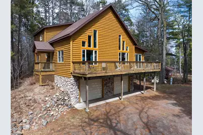 8685 Brossard Road, Hayward, WI 54843 - Photo 1