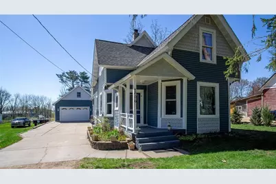 206 Holly Avenue, Elk Mound, WI 54739 - Photo 1