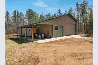 W5821 Ross Road, Trego, WI 54888 - Photo 1