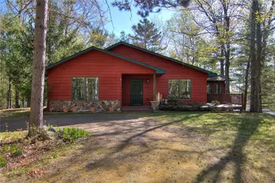 8360 West Shore Lane, Hayward, WI 54843 - Photo 1