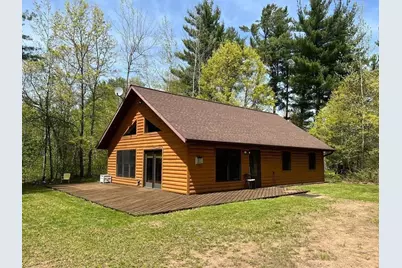 7431 Jordan Buck Trail, Danbury, WI 54830 - Photo 1