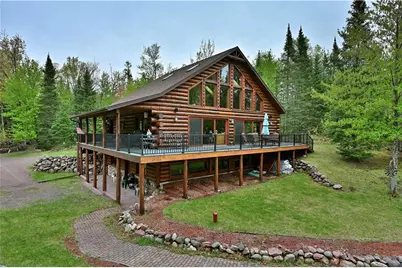 11195 W Chief River Road, Hayward, WI 54843 - Photo 1