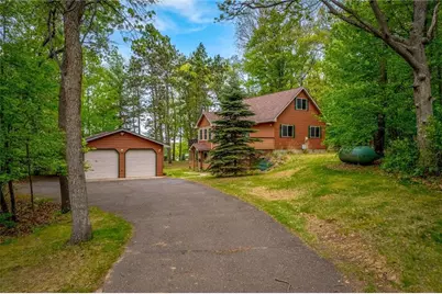 1866 Dubois Road, Webster, WI 54893 - Photo 1