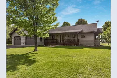 N5003 Greenfield Road, Spooner, WI 54801 - Photo 1