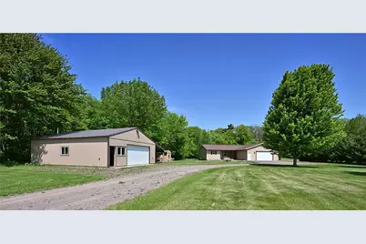 27482 W Connors Lake Road, Webster, WI 54893 - Photo 1
