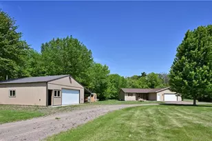 27482 W Connors Lake Rd, Webster, WI 54893 - Photo 1
