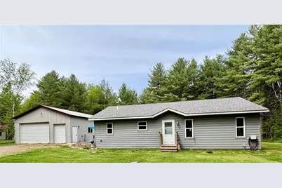 11415 Bethel Road, Hayward, WI 54843 - Photo 1