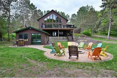 W7790 Dunn Lake Road, Spooner, WI 54801 - Photo 1