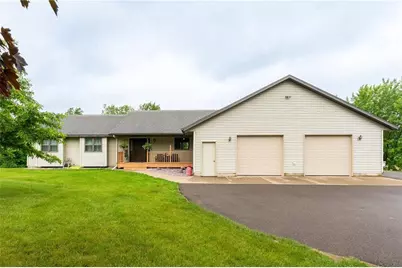 10525 Voight Road, Fall Creek, WI 54742 - Photo 1