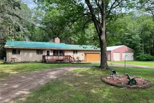 N 4832 Tozer Lake Road Rd, Spooner, WI 54801 - Photo 1