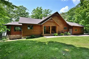 W1213 Nice Lake Rd, Birchwood, WI 54817 - Photo 1