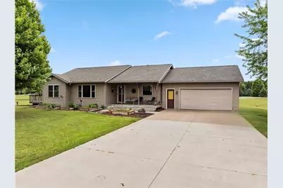 300 Rudolph Road, Cameron, WI 54822 - Photo 1