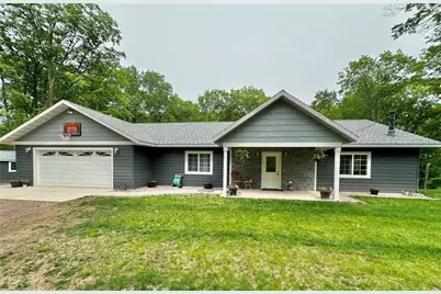 10036 Felser Drive, Hayward, WI 54843 - Photo 1