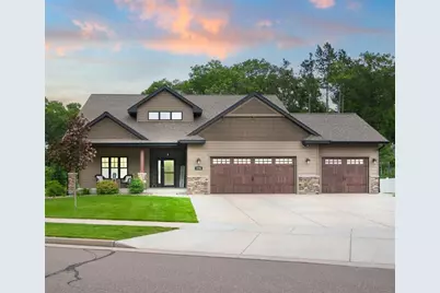 3735 Crest Ridge Court, Eau Claire, WI 54701 - Photo 1