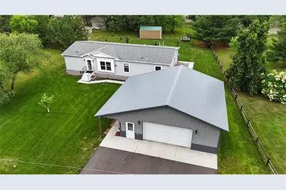 7634 Cemetery Road, Siren, WI 54872 - Photo 1