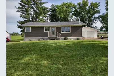 402 W Dell Street, New Auburn, WI 54757 - Photo 1