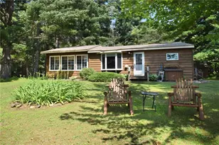 24429 Clam Lake Dr, Siren, WI 54872 - Photo 1