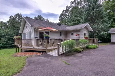 1077 Highway F, Birchwood, WI 54817 - Photo 1