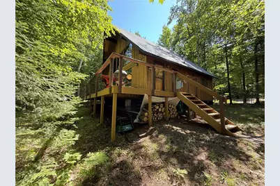 6972 W Wolf Island Road, Hayward, WI 54843 - Photo 1