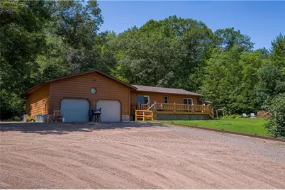 W 4177 County Highway F, Springbrook, WI 54875 - Photo 1