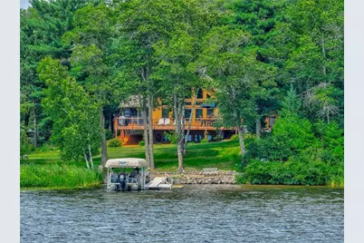 N9855 Lower McKenzie Landing Road, Spooner, WI 54801 - Photo 1