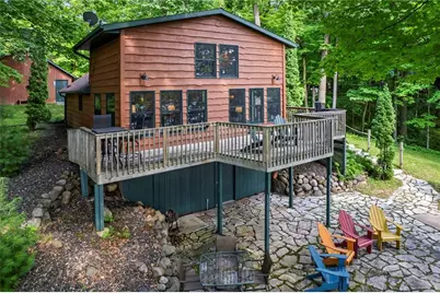 2813 Largon Lake Court, Cumberland, WI 54829 - Photo 1