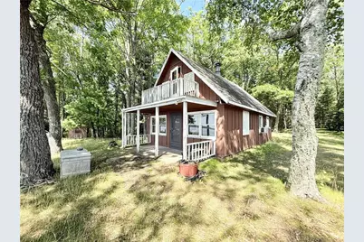 13873 W Fern Lane, Hayward, WI 54843 - Photo 1