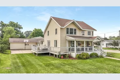 102 S Peterson Avenue, Blair, WI 54616 - Photo 1