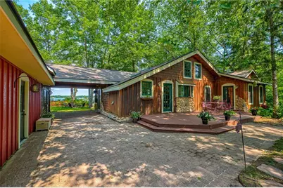 23756 Floyd Parker Drive, Siren, WI 54872 - Photo 1