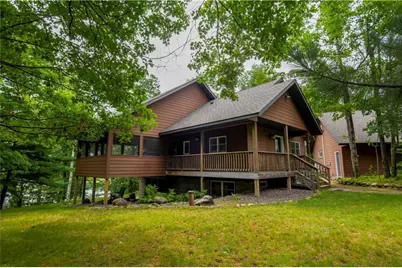 12476 Morgan Road #4 &amp; 5, Hayward, WI 54843 - Photo 1