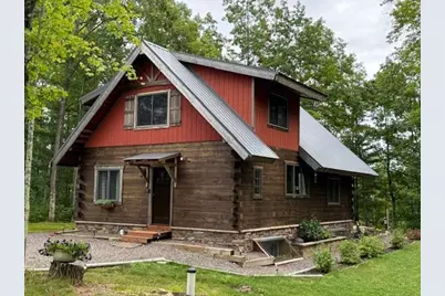 9600N Summers Point Ln, Hayward, WI 54843 - Photo 1