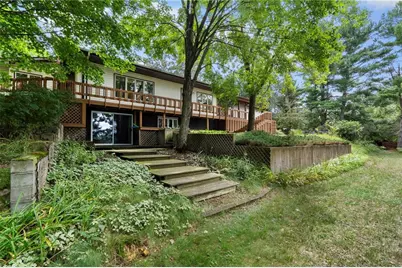 N4821 Tozer Lake Road, Spooner, WI 54801 - Photo 1