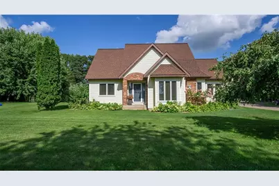 N104 Duncan Road, Bloomer, WI 54724 - Photo 1