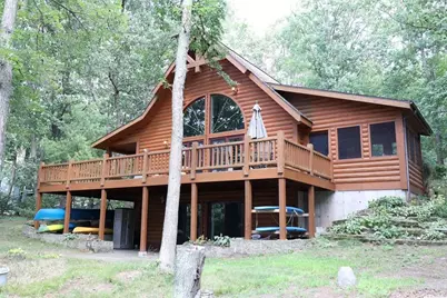 1842 Dubois Road, Webster, WI 54893 - Photo 1