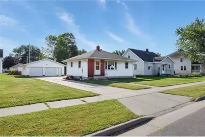 314 S Liberty Street, Fall Creek, WI 54742 - Photo 1