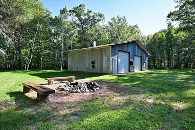 N6294 County Line Road, Spooner, WI 54801 - Photo 1