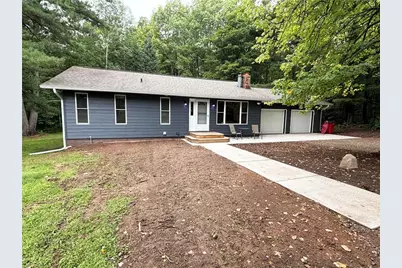 N4461 Tozer Lake Road Road, Spooner, WI 54801 - Photo 1