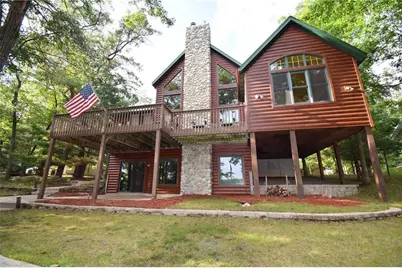 3021 Oak Road, Danbury, WI 54830 - Photo 1