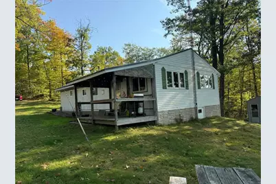 N1057 Deerhead Point Road, Rusk Township, WI 54728 - Photo 1