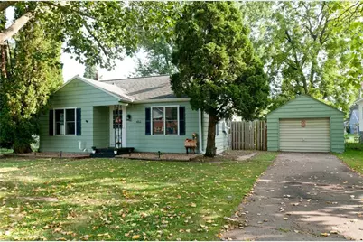 402 Wisconsin Avenue, Cameron, WI 54822 - Photo 1