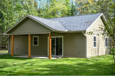 9081N Mc Gilligan Road, Hayward, WI 54843 - Photo 1